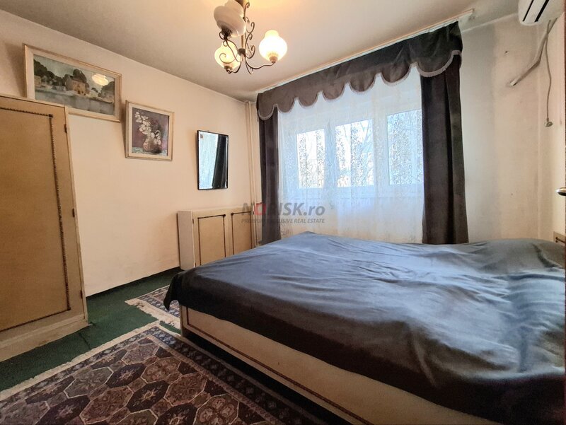 Timpuri Noi, 2 camere, 55 mp, decomandat, metrou, etaj 1/4